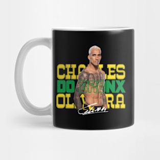 Oliveira Mug